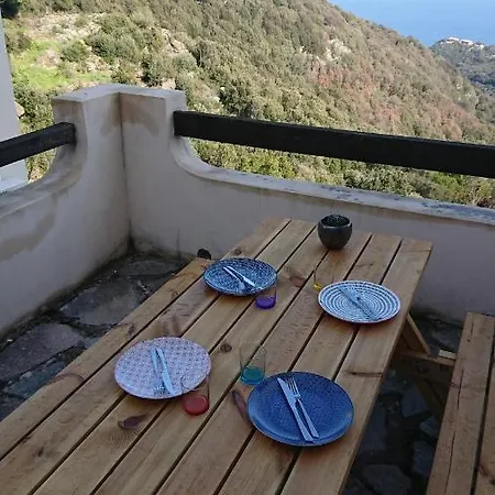 Appartement A Tana Di A Volpe à Ville-di-Pietrabugno Extérieur photo