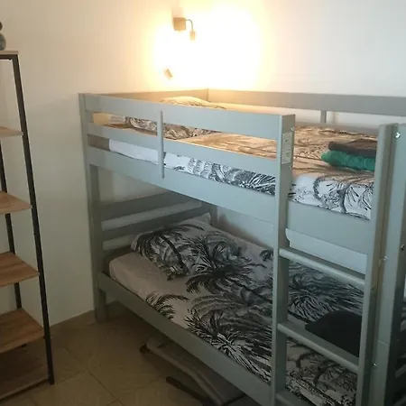 Appartement A Tana Di A Volpe à Ville-di-Pietrabugno Extérieur photo